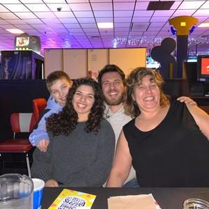 Meet your Posher, Joey